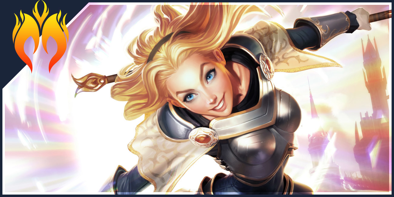 Lux Build Guide : 13.15 Support: Light 'Em Up (I'm on fiyaa): Luxeøn Style!  :: League of Legends Strategy Builds