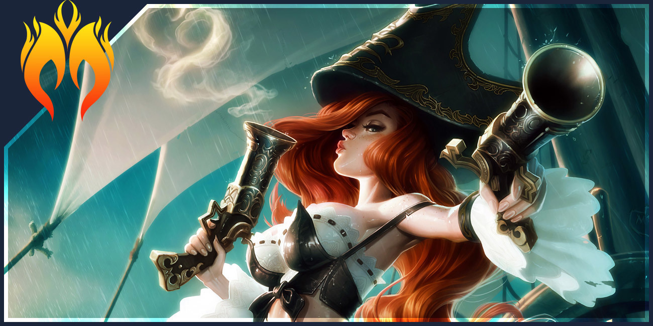 Miss Fortune Build Guide : [10.21] Miss Fortune / The Bounty Hunter ::  League of Legends Strategy Builds