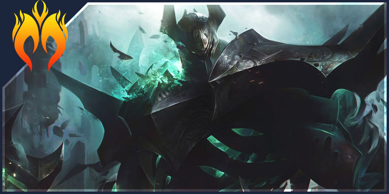 Mordekaiser Build Guide : [S11] Iron Stands Eternal! Ω Rhoku's Morde Guide  :: League of Legends Strategy Builds