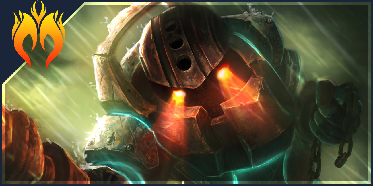 Nautilus Build Guide : 13.13 Echo's from the Deep :: League of Legends  Strategy Builds