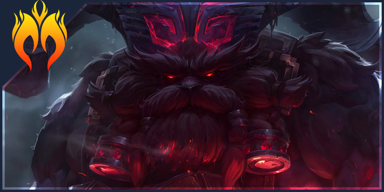Ornn Build Guide : Jungle Ornn Guide - Never Back Again [Updated Season 12]  :: League of Legends Strategy Builds