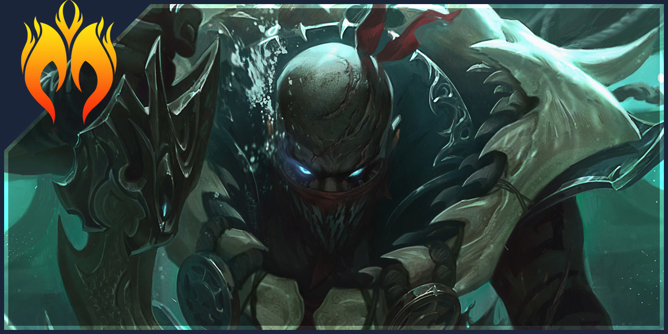 Pyke Build Guide : [10.23] Hanjaro's Pyke: Support your way to Challenger!  :: League of Legends Strategy Builds