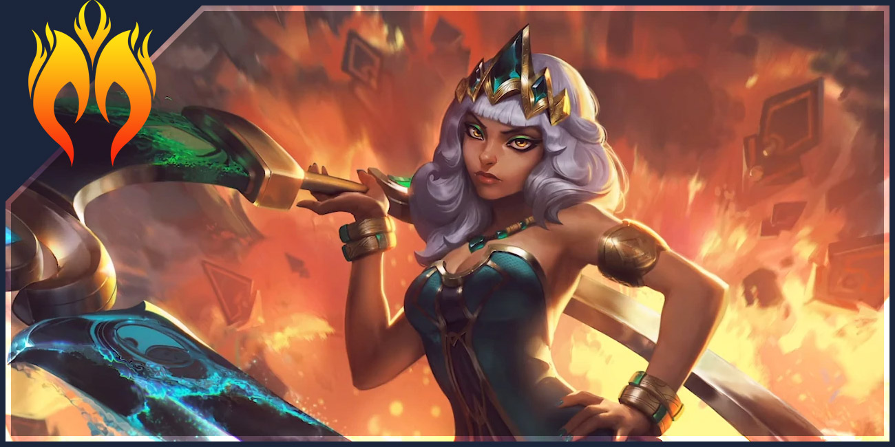 Qiyana Build Guide : [UNFINISHED] Qiyana Mid to DIAMOND Season 14 Guide  (14.3) :: League of Legends Strategy Builds