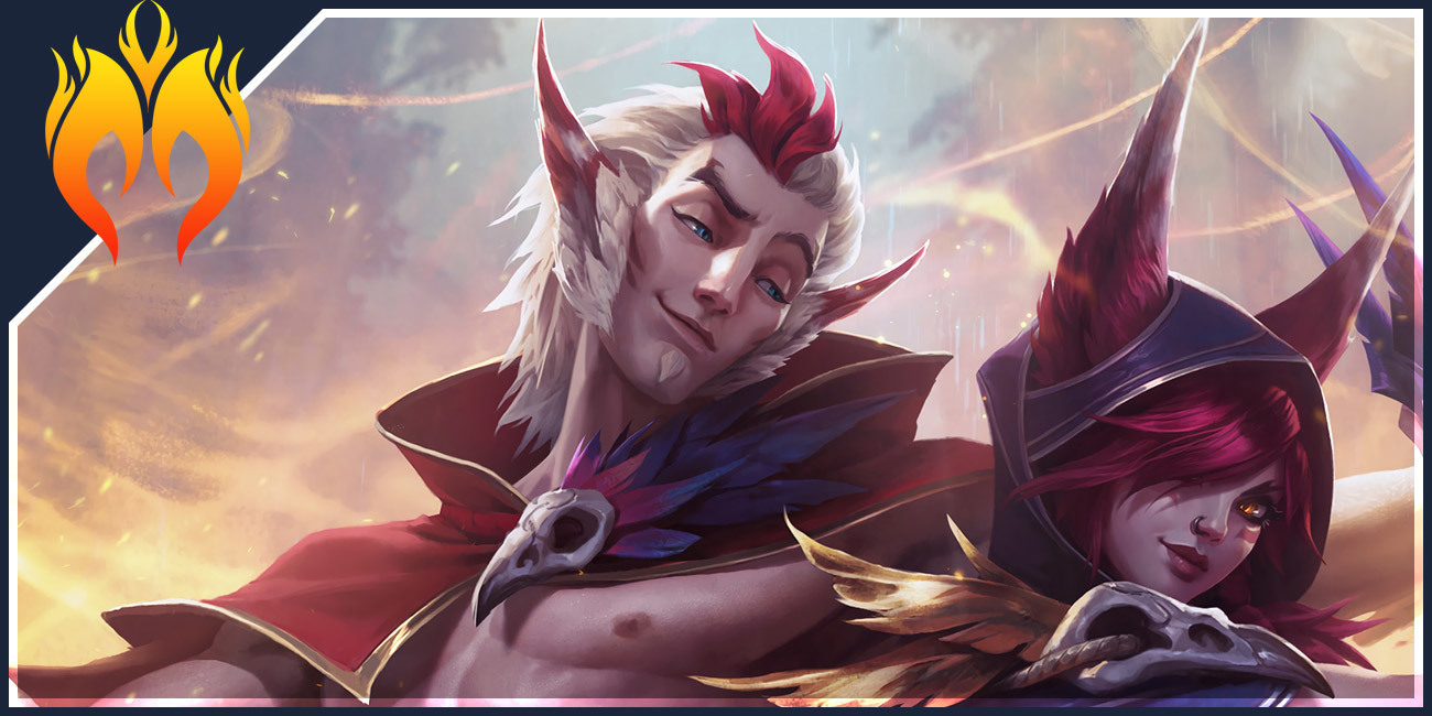 Rakan Build Guide : [12.5] War is in the dance! - A comprehensive Rakan  guide. :: League of Legends Strategy Builds