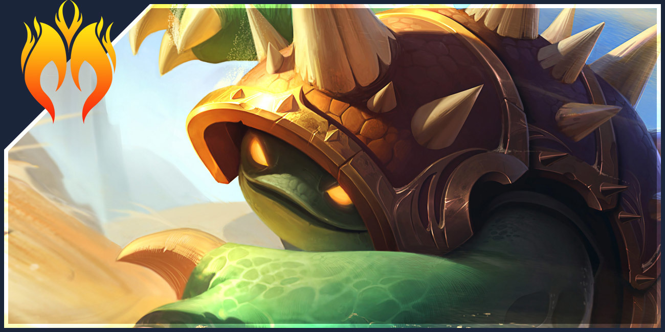 Rammus Build Guide : Tips for Jungling (S11) :: League of Legends Strategy  Builds