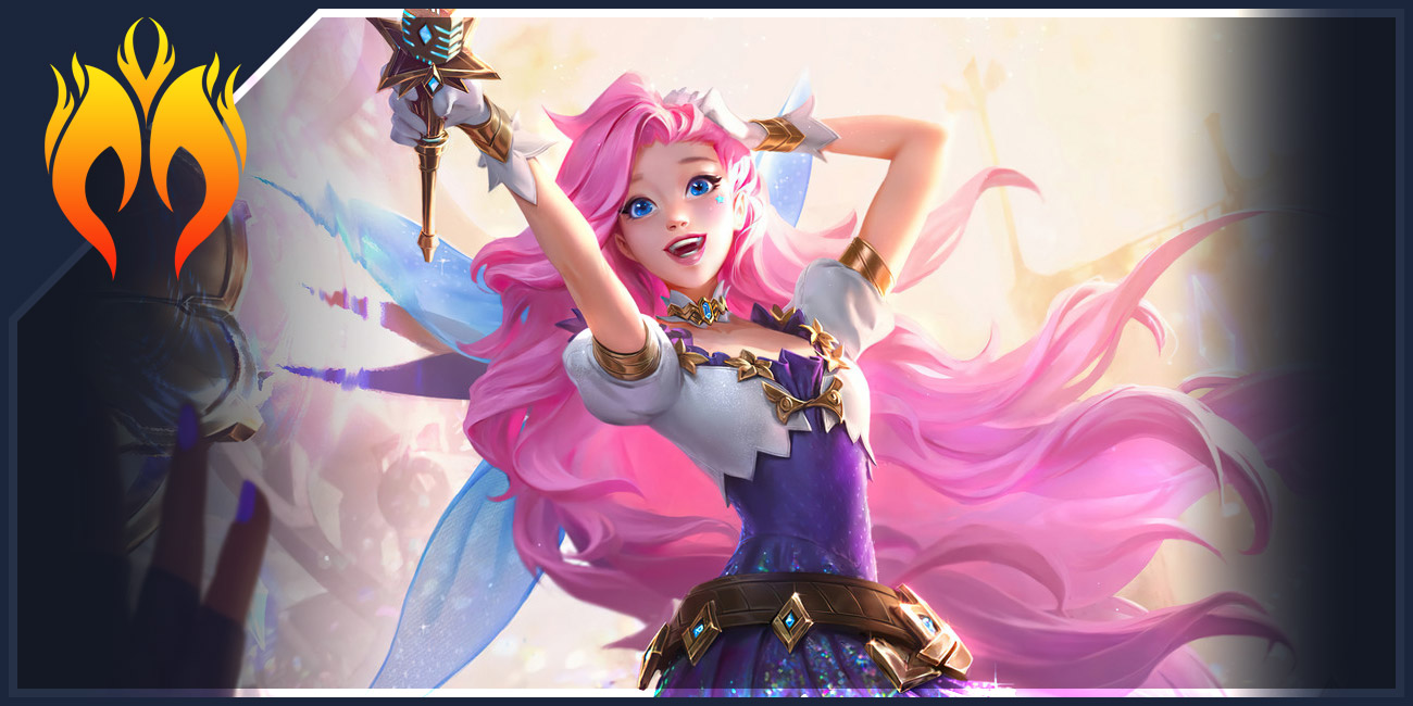 Seraphine Build Guide : ❤ 🎶 [SEASON 14 NEW] MASTER MID Seraphine! SEASON -  THE SONG OF DEATH 🎶🎤 :: League of Legends Strategy Builds