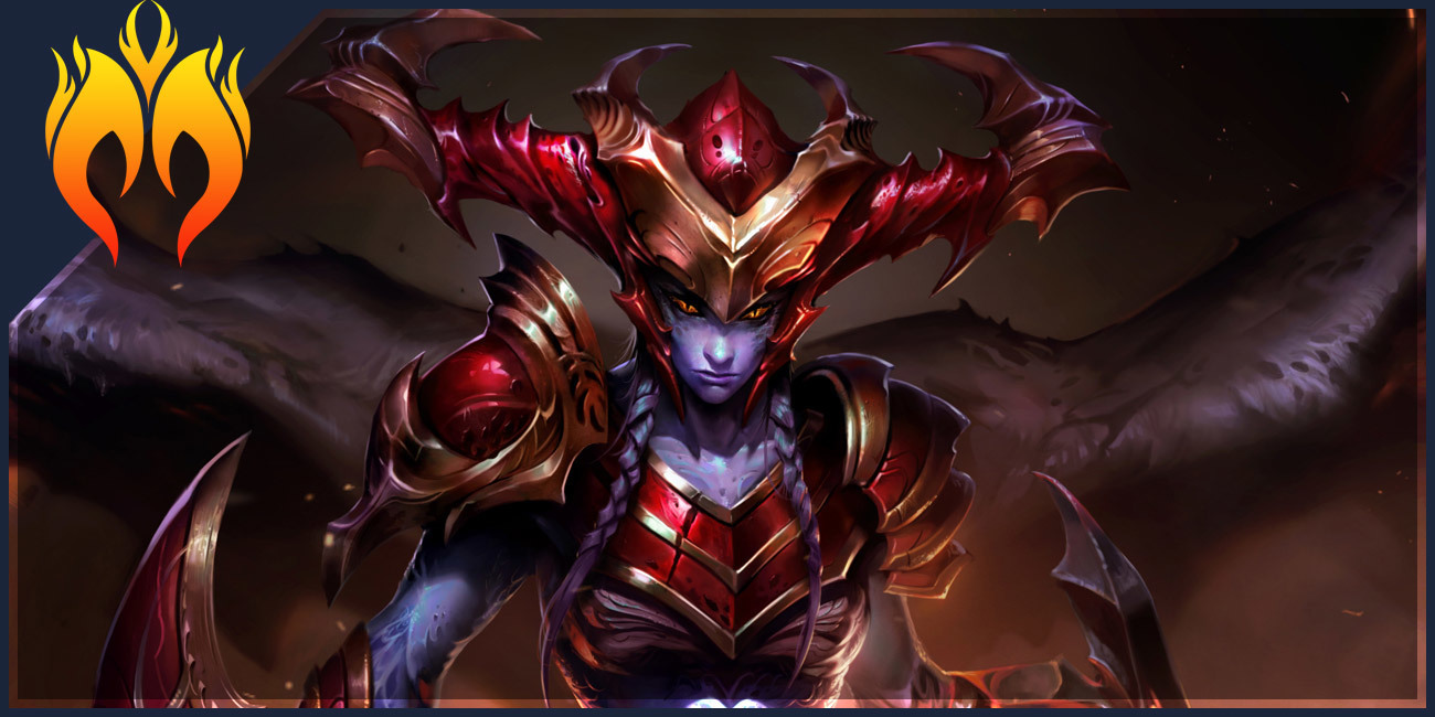 Shyvana Build Guide : AP Shyvana Mid: Dracarys Simulator :: League of  Legends Strategy Builds