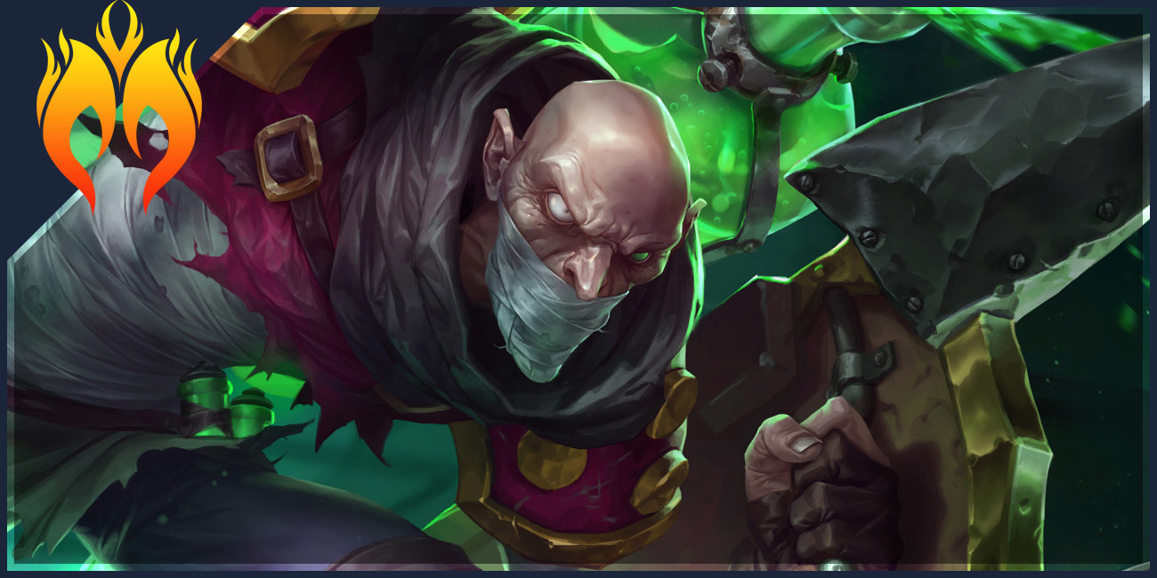 Singed Build Guide : The Extensive Singed Bible (REMAKING) :: League of  Legends Strategy Builds