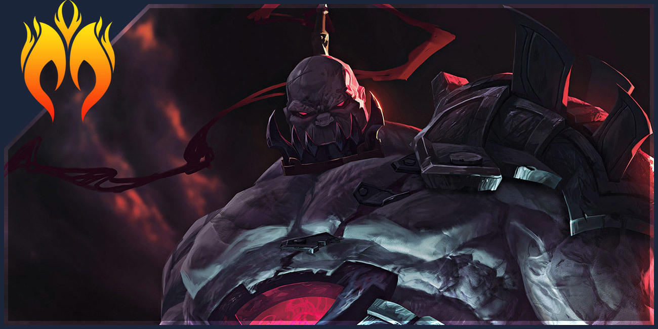 Sion Build Guide : Lethality Sion :: League of Legends Strategy Builds