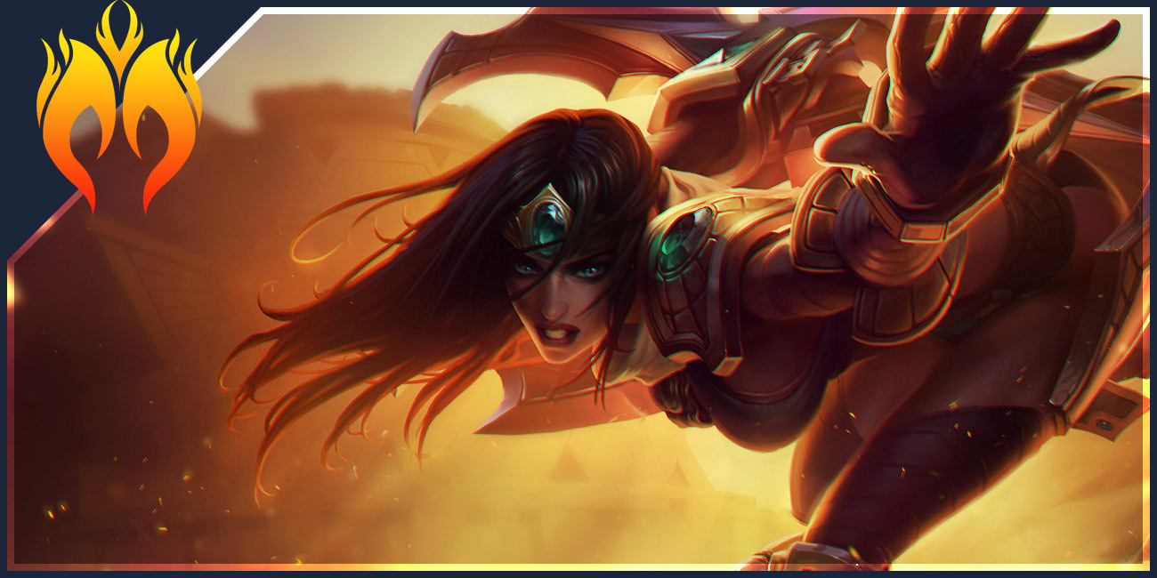 Sivir Build Guide : [12.10] V0idWitch's Critvir Guide :: League of Legends  Strategy Builds