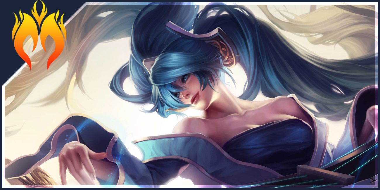 Sona Build Guide : [12.12] Sona Support / Tank :: League of Legends  Strategy Builds