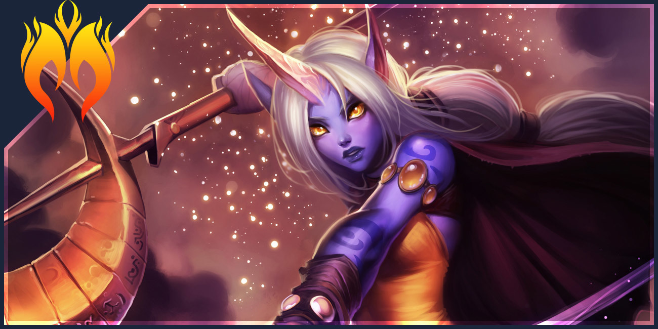 Soraka Build Guide : Queen of Bananas!! - (ADC/TOP/Supp) :: League of  Legends Strategy Builds