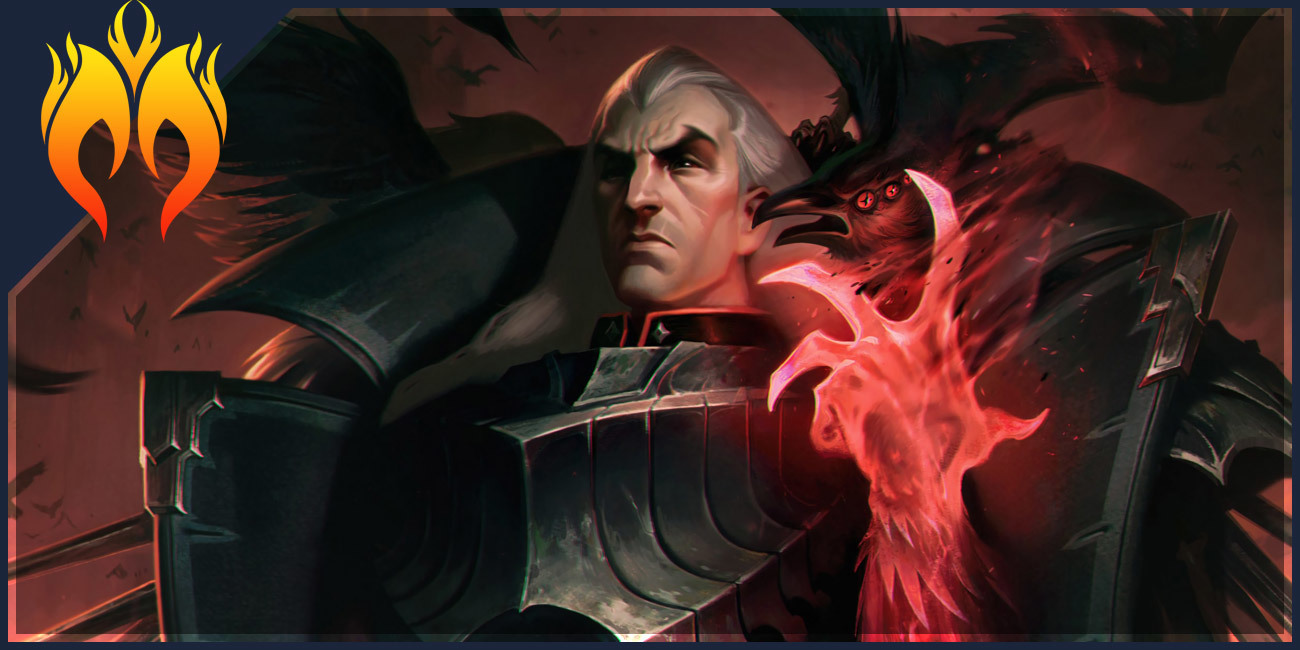Swain Build Guide : [10.7] All Swain Support &quot;The Ravens ...