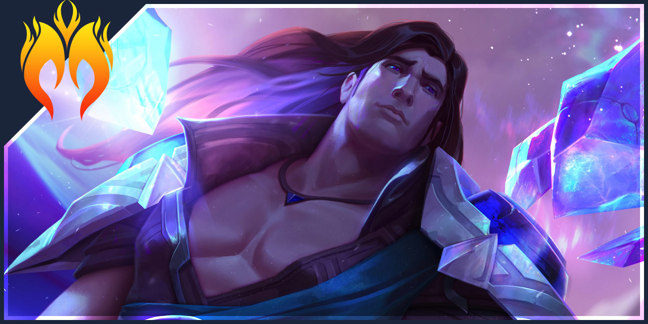 Taric Build Guide : 1300LP Challenger Taric Jungle : Welcome to the Gemshow  :: League of Legends Strategy Builds