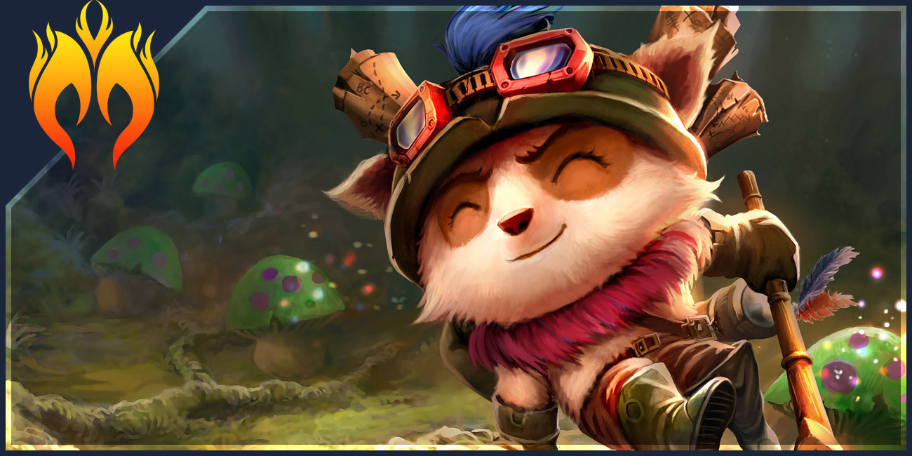 Teemo Build Guides :: Page 9 :: League of Legends Strategy Builds