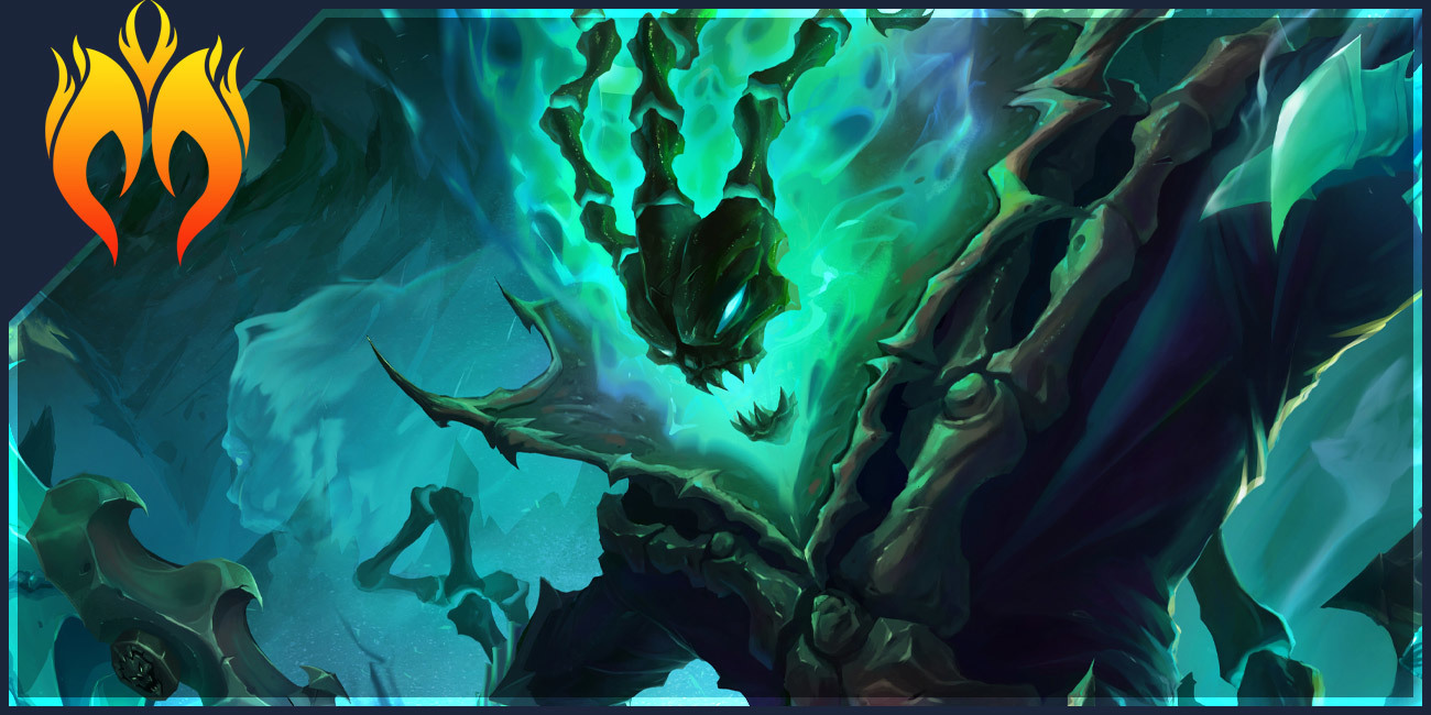 Thresh Build Guide : 13.10 - AD Thresh Top by Cryobeats :: League of  Legends Strategy Builds