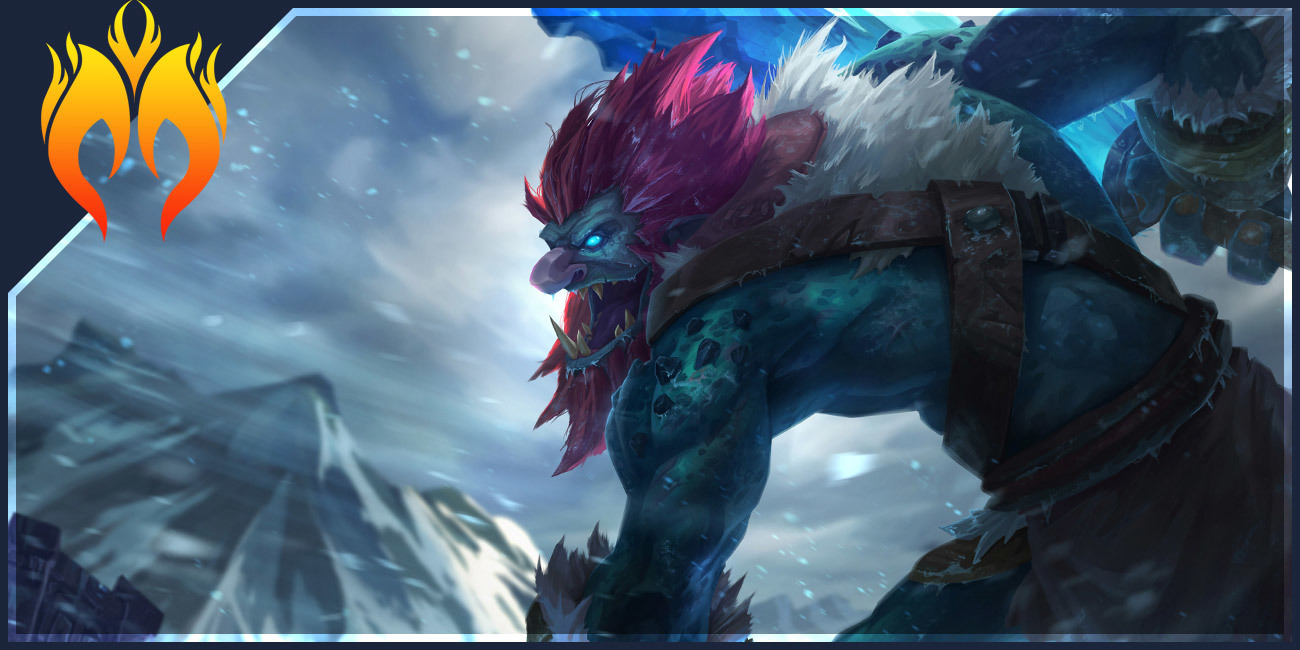 Trundle Build Guide : Trundle: The Troll King :: League of Legends Strategy  Builds
