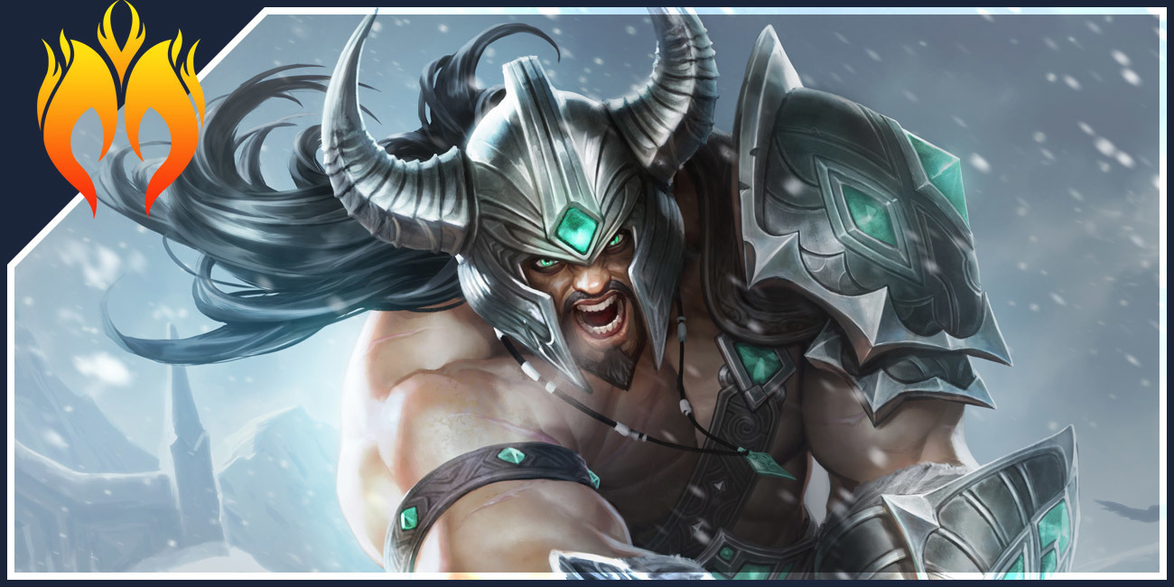 Tryndamere Build Guide : Tryndamere guide with runes, builds plus matchups  :: League of Legends Strategy Builds
