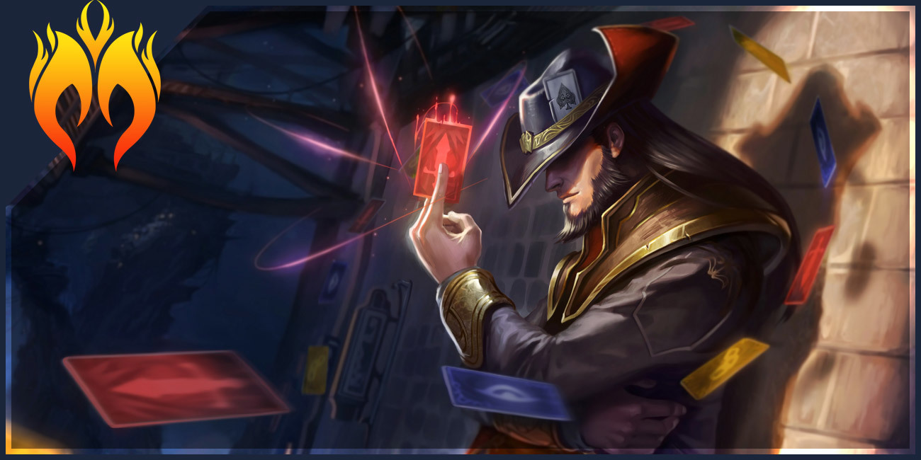 Twisted Fate Build Guide : [10.2] Twist Fate To Your Will! [TF ADC] :: League  of Legends Strategy Builds