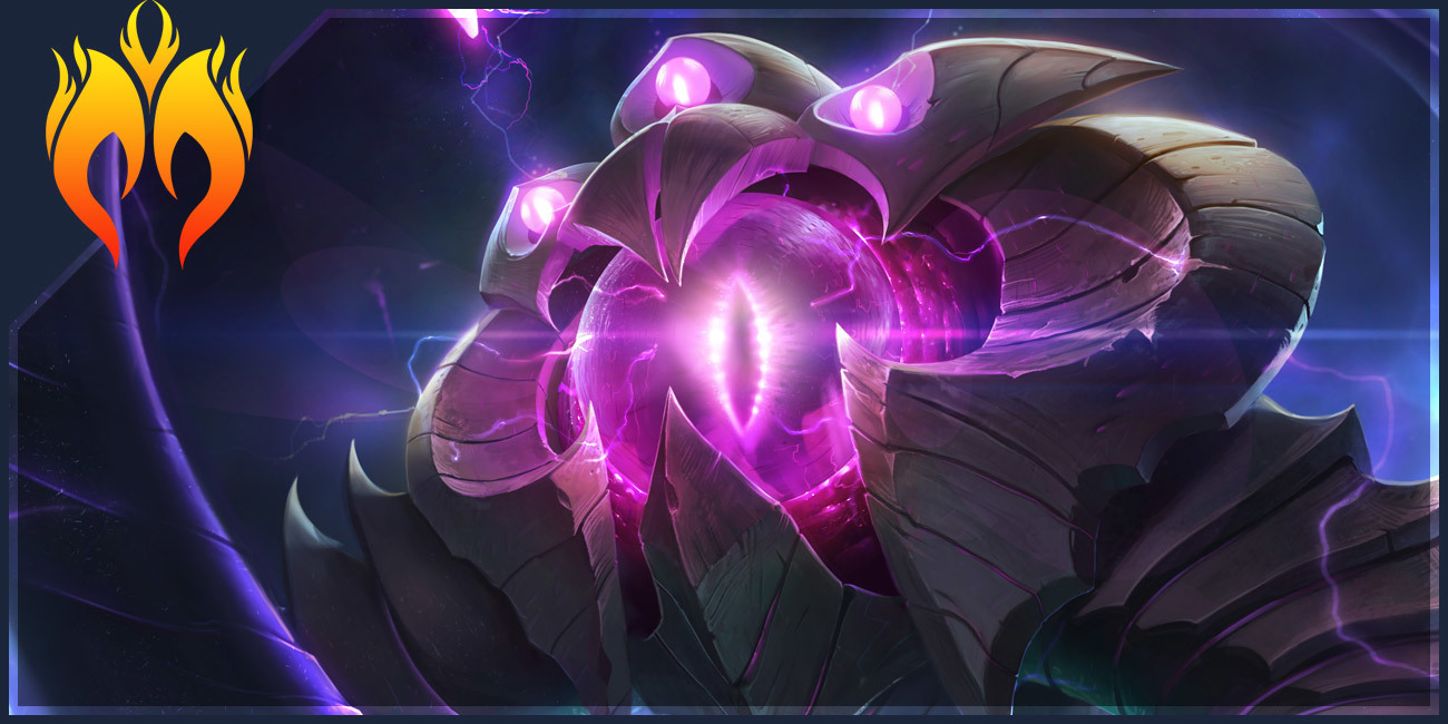 Vel'Koz Build Guide : [Patch 8.5 | Mid] Vel'Koz, the Eye of the Void ::  League of Legends Strategy Builds