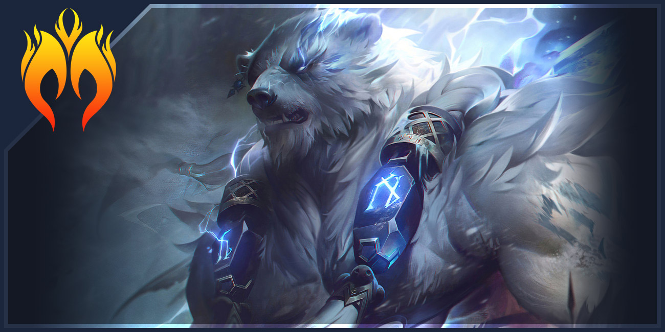 Volibear Build Guide : All purpose Volibear - Jungle and Top -  BRUISER,TANK,FULL AP/AD [ updated ] :: League of Legends Strategy Builds