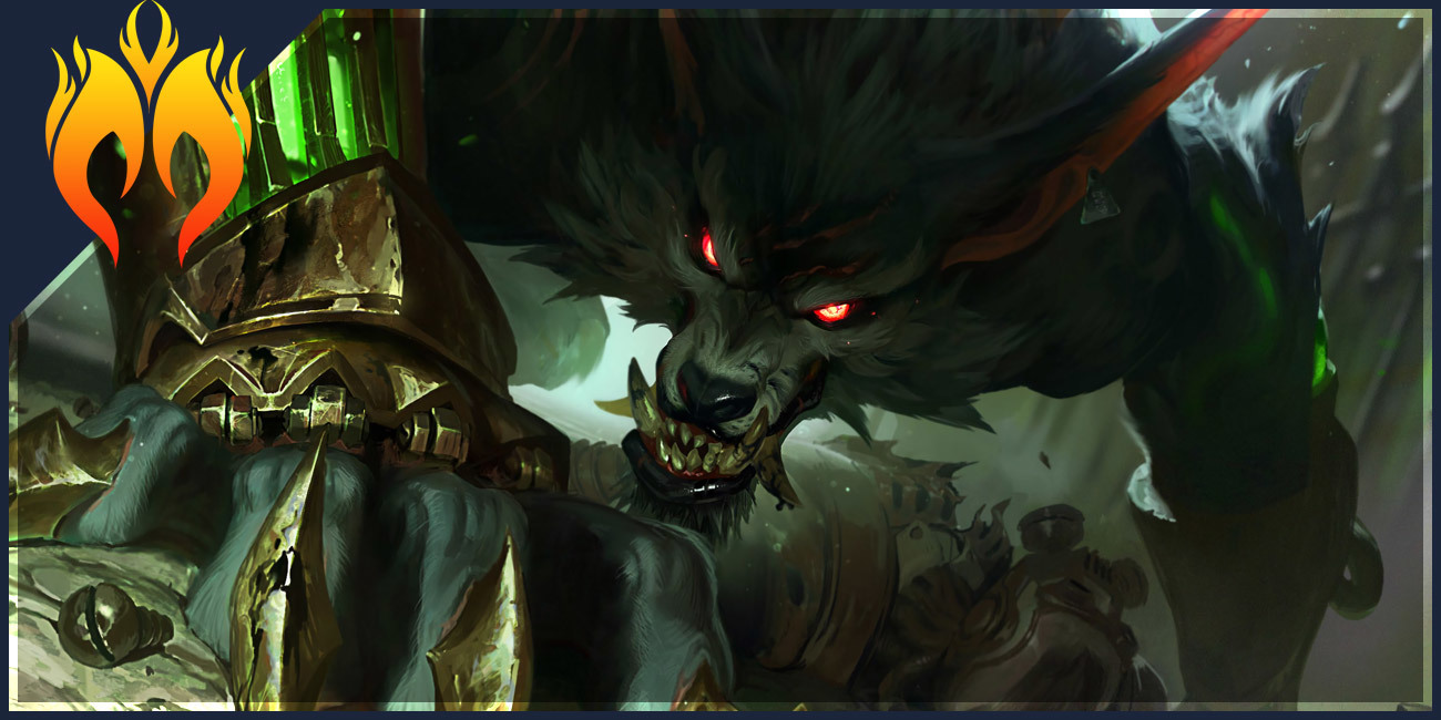 Warwick Build Guide : Top to Challenger :: League of Legends Strategy Builds
