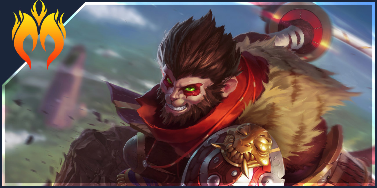 Wukong Build Guide : Assassin Wukong :: League of Legends Strategy Builds