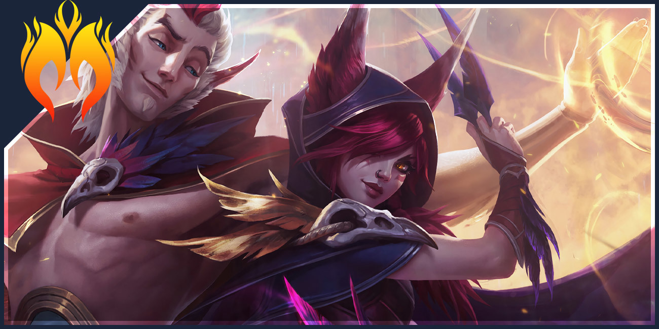 Xayah Build Guide : [12.11] PH45's detailed guide to Xayah, the Rebel! ::  League of Legends Strategy Builds