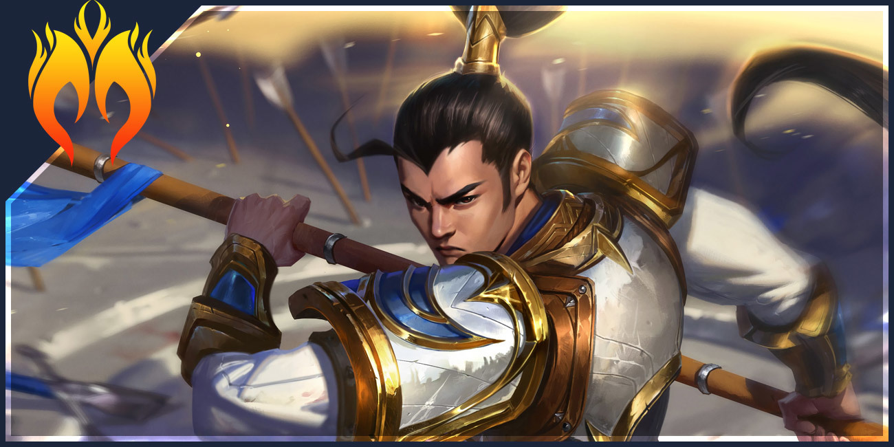 Xin Zhao Build Guide : [S13] DESTROY SOLOQ WITH XIN ZHAO - UDYSOF Xin Zhao!! :: of Legends Strategy Builds