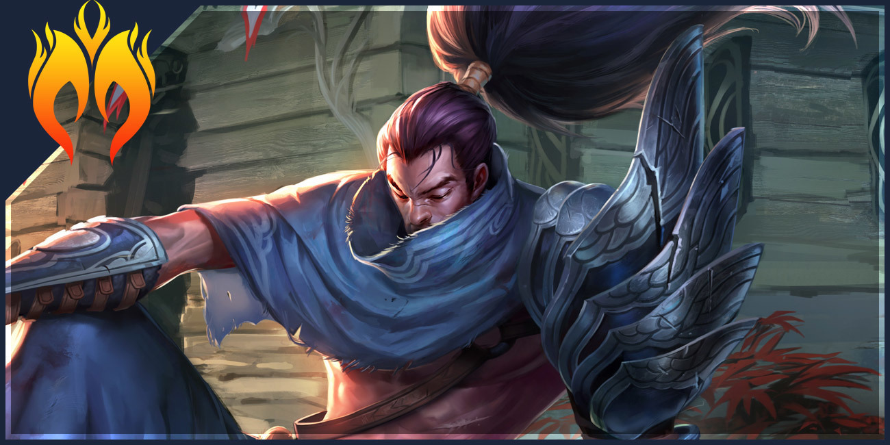 Yasuo Build Guide : Yasuo (TOP/ADC) - revised for 13.20 :: League of  Legends Strategy Builds