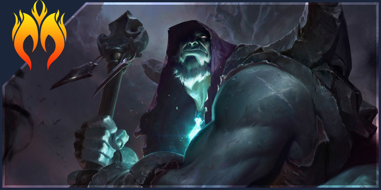 Yorick Build Guide : Yorick full guide updated to S11 preseason :: League  of Legends Strategy Builds