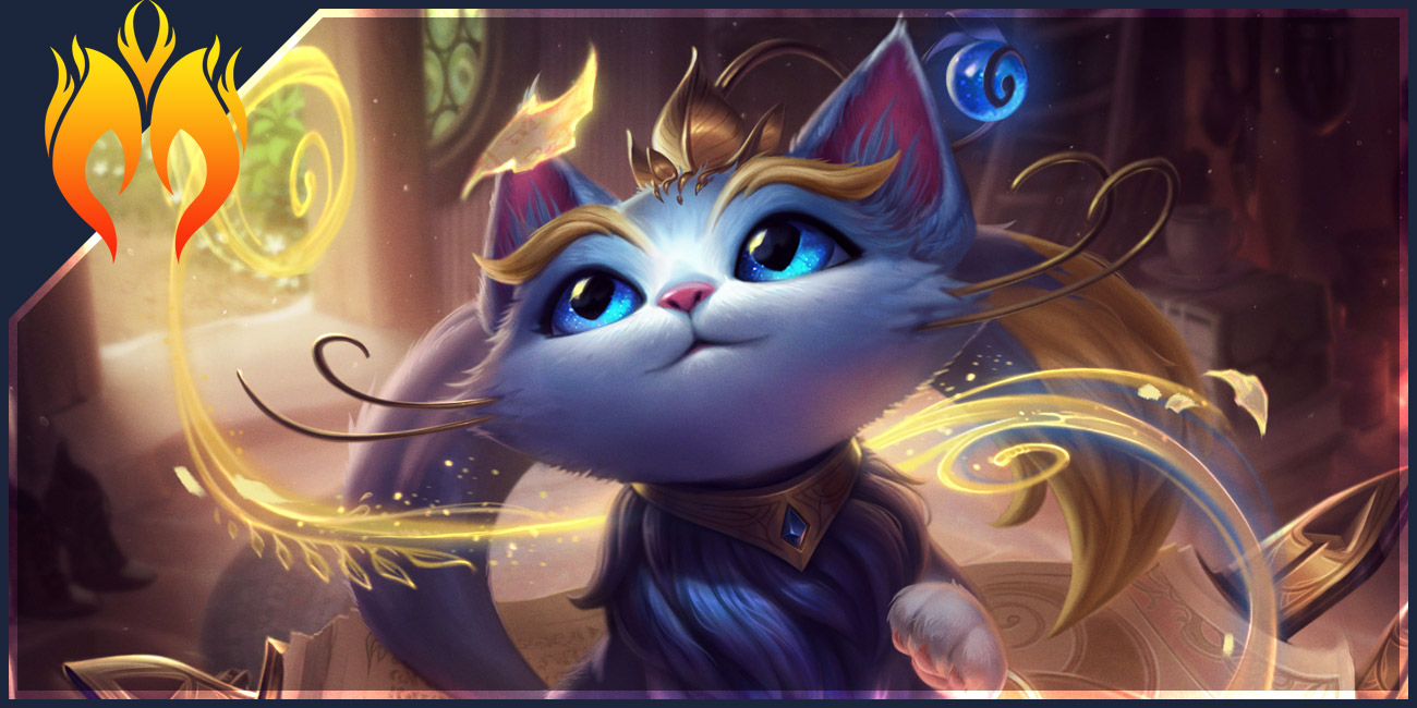 Yuumi Build Guide : [12.4] The Magical Cat | D1 Yuumi Guide for Climbing  ELO :: League of Legends Strategy Builds