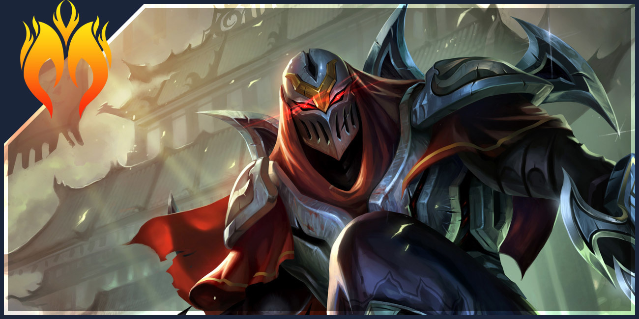 Zed Build Guide : From the Shadows (Zed Top, Mid, or Jungle) UPDATED ...