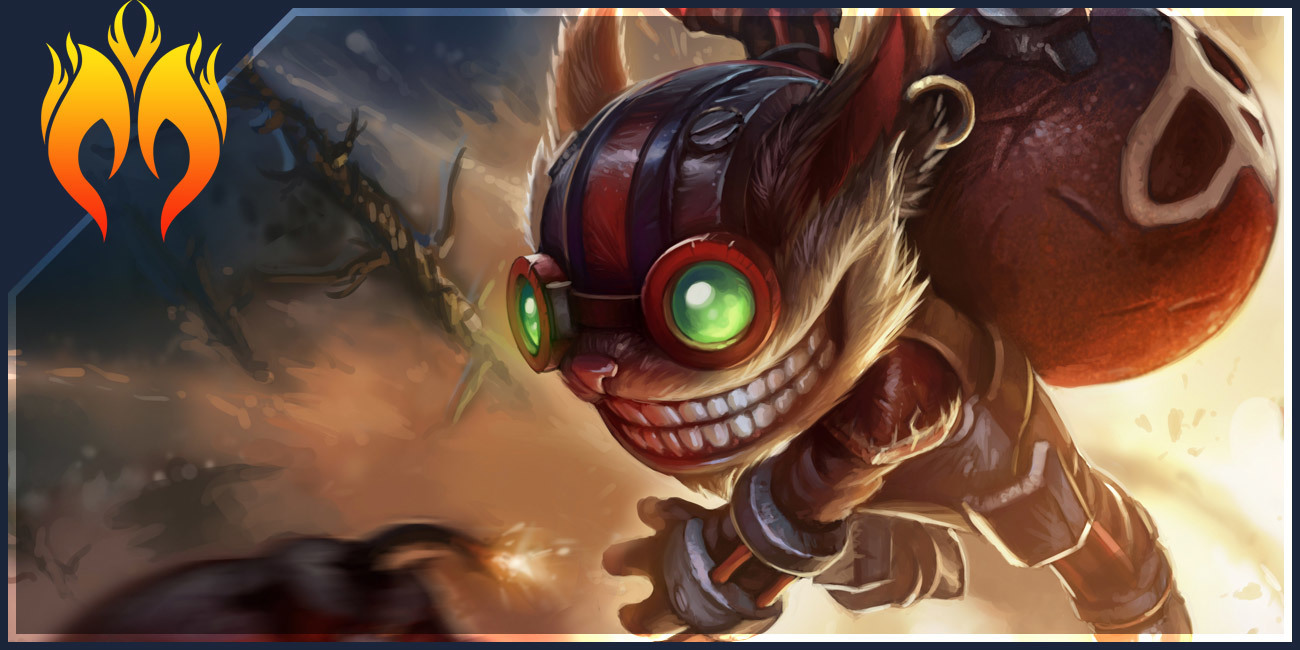 Ziggs Build Guide : Ziggs Support & Bot - Shooting Guard on the  Wreckers :: League of Legends Strategy Builds
