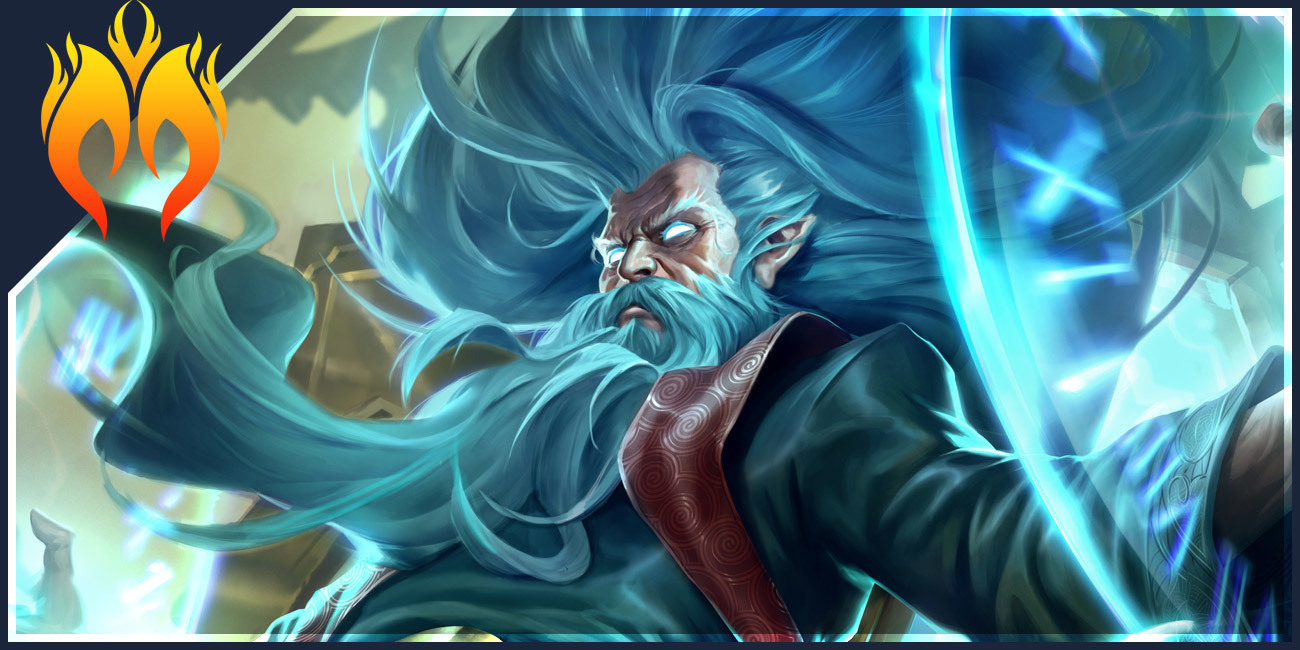 Zilean Build Guide : [10.5] [MID/SUPPORT] Zilean is OP (Quick Guide) ::  League of Legends Strategy Builds