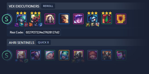 Go to Team Comps Tier List